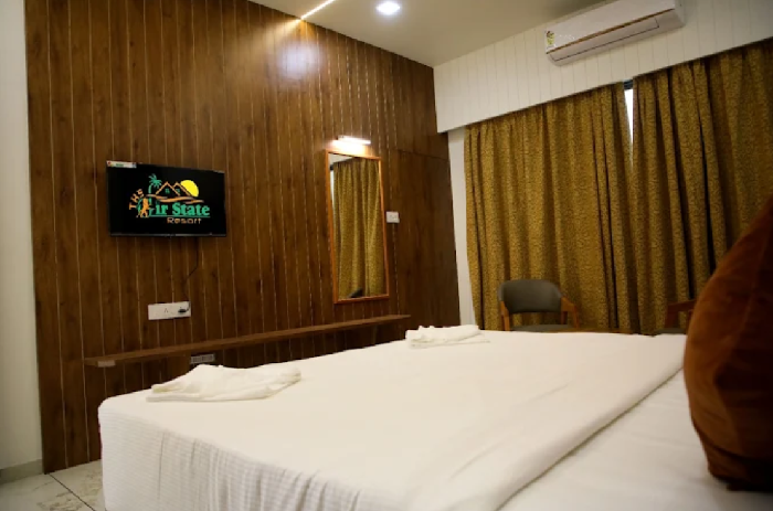 1 x Deluxe Room 